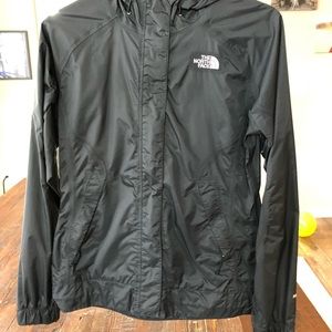 Women’s North Face Windbreaker
